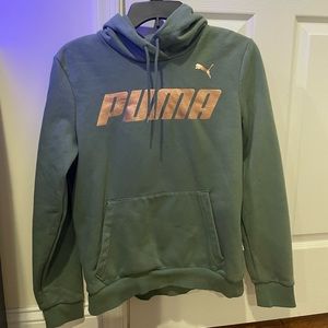Puma hoodie